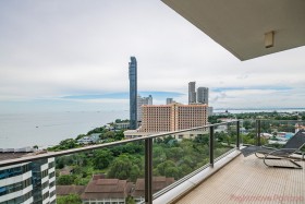 3 Beds Condo For Rent In Wongamat - Northpoint