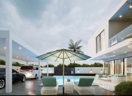 4 Beds House For Sale In Pratumnak - Not In A Village