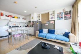 1 Bed Condo For Sale In Central Pattaya-The Urban Pattaya