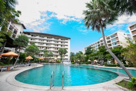 2 Beds Condo For Sale In Wongamat - Wongamat Privacy
