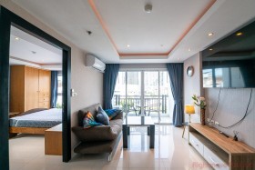 1 Bed Condo For Rent In Central Pattaya-The Avenue Pattaya