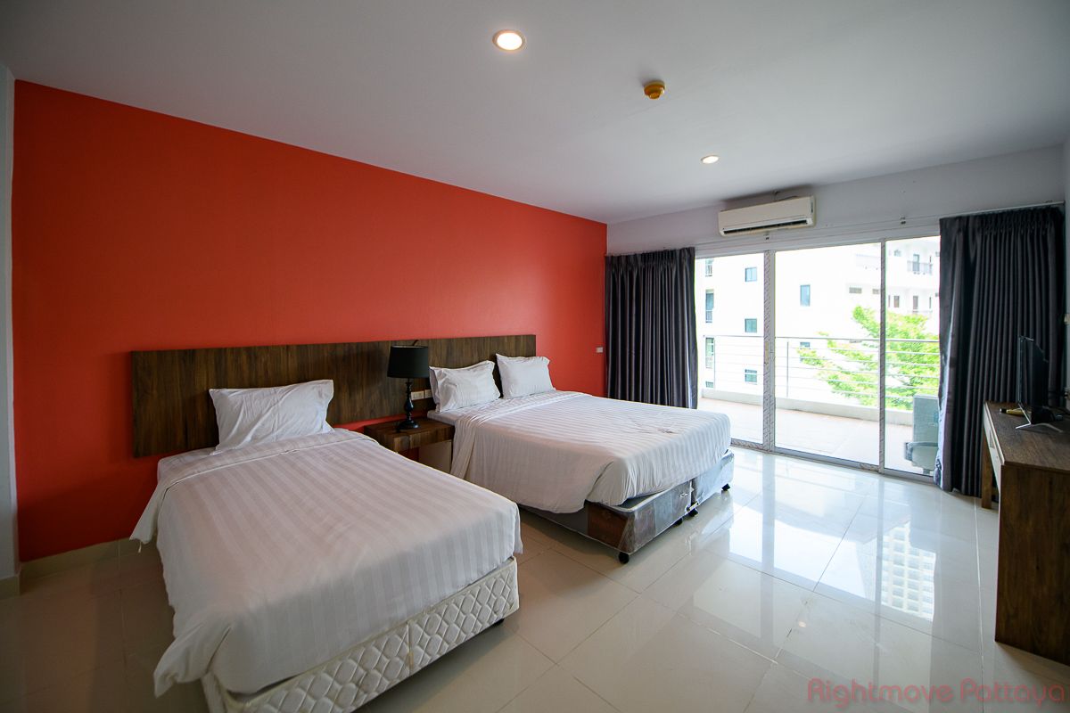 1 ห้องนอน คอนโด สำหรับขาย ใน วงศ์อมาตย์ - Wongamat Privacy #CS5552