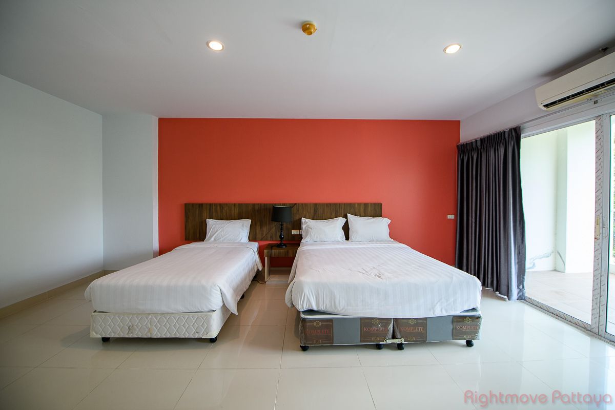 1 ห้องนอน คอนโด สำหรับขาย ใน วงศ์อมาตย์ - Wongamat Privacy #CS5552