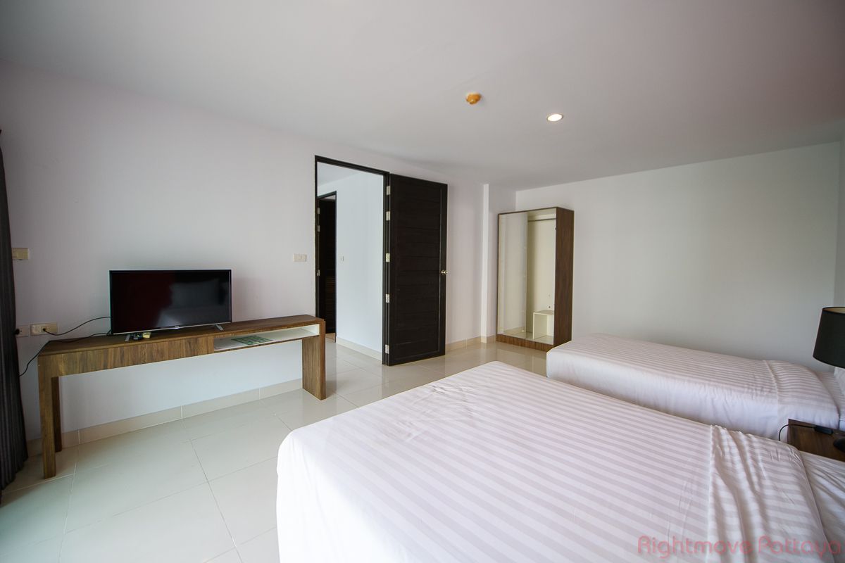 1 ห้องนอน คอนโด สำหรับขาย ใน วงศ์อมาตย์ - Wongamat Privacy #CS5552