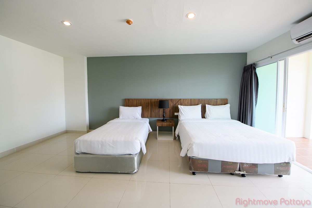 1 ห้องนอน คอนโด สำหรับขาย ใน วงศ์อมาตย์ - Wongamat Privacy #CS5553