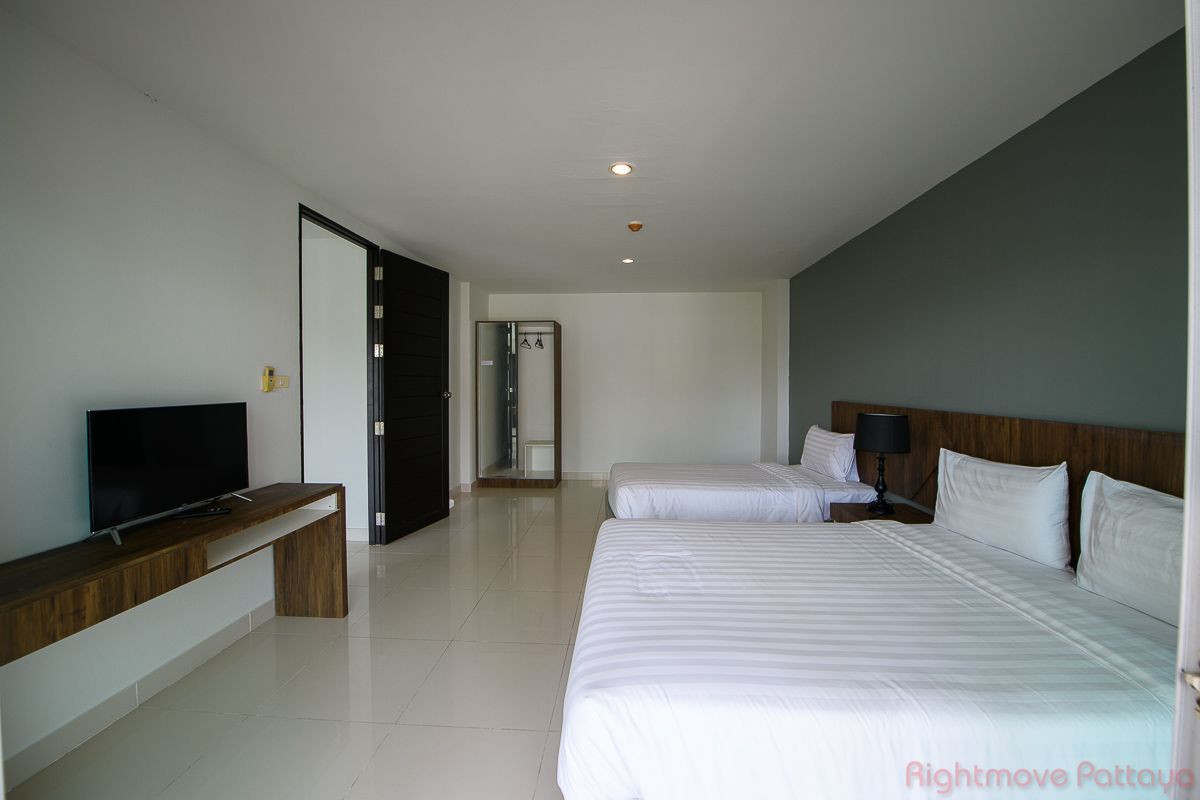 1 ห้องนอน คอนโด สำหรับขาย ใน วงศ์อมาตย์ - Wongamat Privacy #CS5553