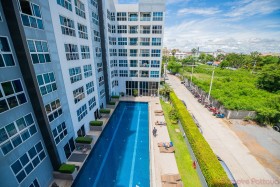1 Bed Condo For Rent In South Pattaya-Novana Residence