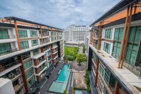 3 Beds Condo For Sale In Central Pattaya-The Urban Pattaya