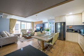 3 Beds Condo For Rent In Central Pattaya-The Urban Pattaya