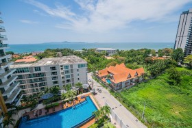 1 Bed Condo For Sale In Pratumnak-The Peak Towers