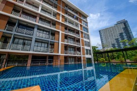 1 Bed Condo For Sale In Central Pattaya-The Pride Pattaya
