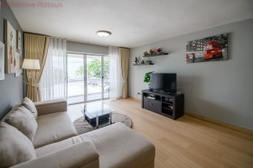 1 Bed Condo For Sale In Jomtien-Villa Navin Resort