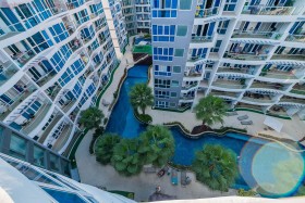 2 Beds Condo For Rent In Central Pattaya-Grand Avenue Residence