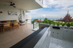 2 Beds Condo For Sale In Wongamat - The Sanctuary Wongamat