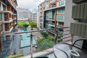 2 Beds Condo For Rent In Central Pattaya-The Urban Pattaya
