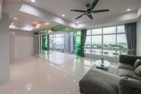 1 Bed Condo For Sale In Pratumnak-Thepthip Mansion