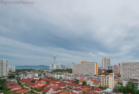 Studio Condo For Sale In Jomtien - View Talay 2 B