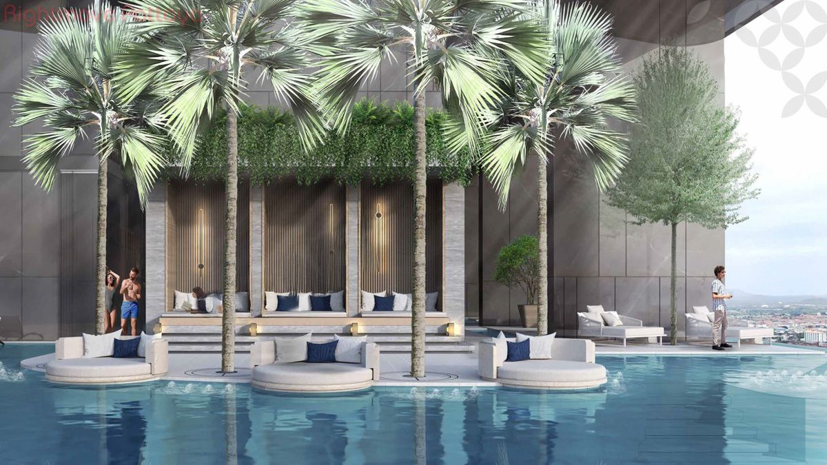 3 Bedrooms Condo For Sale In North Pattaya - ONCE Wongamat #CS5616