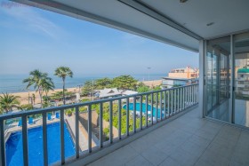 4 Beds Condo For Rent In Jomtien-Coconut Beach