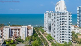 1 Bed Condo For Sale In Pratumnak-View Talay 3 B