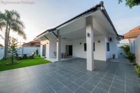 3 Beds House For Rent In East Pattaya-Paradise Village 2