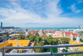 2 Beds Condo For Rent In Central Pattaya-Center Condotel