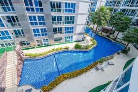 2 Beds Condo For Rent In Central Pattaya-Grand Avenue Residence