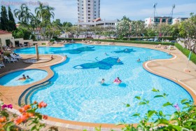 1 Bed Condo For Sale In Jomtien - Jomtien Beach Condo (Rimhad)