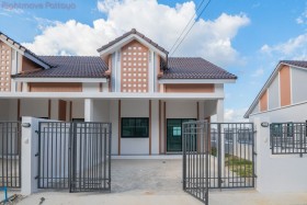 2 Beds House For Sale In East Pattaya - Zensiri Noen Plub Wan 28