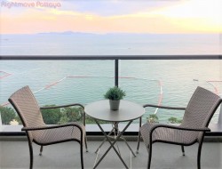 Studio Condo For Rent In Wongamat - Zire