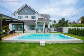 5 Beds House For Sale In East Pattaya - Central Park 4/2