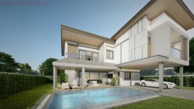 4 Beds House For Sale In Jomtien - Zensiri Estate