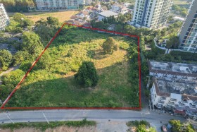 Land For Sale In Jomtien