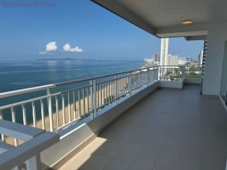 3 Beds Condo For Rent In Jomtien - Lumpini Park Beach Jomtien