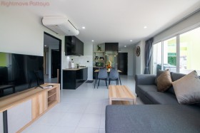 1 Bed Condo For Rent In Wongamat-AD Condominium
