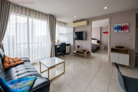 1 Bed Condo For Sale In Central Pattaya-The Urban Pattaya