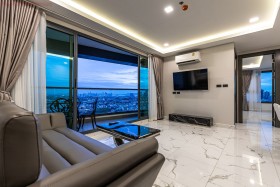 2 Beds Condo For Rent In South Pattaya-Arcadia Millennium Tower