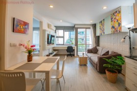 1 Bed Condo For Sale In Central Pattaya-The Urban Pattaya