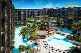 2 Beds Condo For Sale In South Pattaya-Zenith Pattaya
