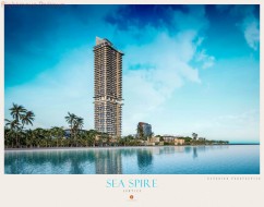 2 Beds Condo For Sale In Jomtien - Seaspire Jomtien