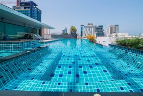 2 Beds Condo For Rent In North Pattaya-Sixty Six Condominium
