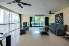 2 Beds Condo For Rent In Jomtien-The Park