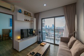 1 Bed Condo For Sale In Pratumnak-Treetops