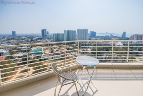 1 Bed Condo For Rent In Wongamat-AD Hyatt Condominium