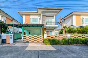 3 Beds House For Rent In East Pattaya-Patta Village