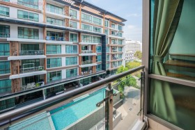 2 Beds Condo For Sale In Central Pattaya-The Urban Pattaya