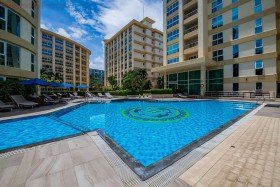 1 Bed Condo For Rent In Central Pattaya-City Garden Pattaya