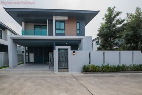 3 Beds House For Rent In East Pattaya-Patta Ville
