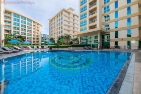 1 Bed Condo For Sale In Central Pattaya-City Garden Pattaya