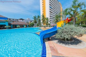 1 Bed Condo For Sale In Jomtien - View Talay 1B